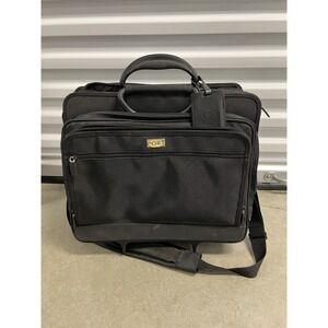 Computer Laptop 2-Wheel Rolling Travel Bag by PORT Design, Telescoping Handle